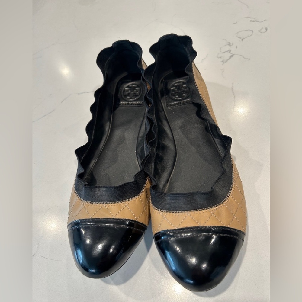 Tory Burch ballet flat